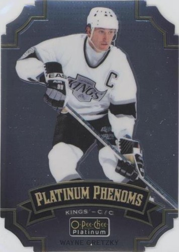 2016-17 O-Pee-Chee Platinum - Wayne Gretzky #OPP-WG