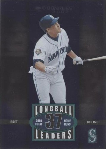 2002 Donruss - Bret Boone #LL-20