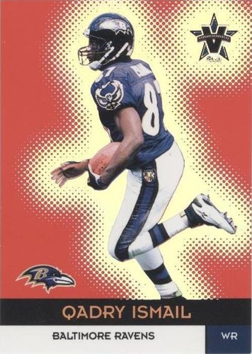 2000 Pacific Vanguard Qadry Ismail #3