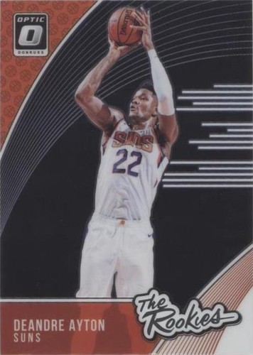 2018-19 Panini Donruss Optic - Deandre Ayton #1