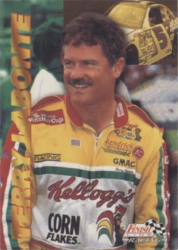 1996 Finish Line Racing - Terry Labonte #5