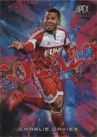 2016 Topps Apex Charlie Davies #GOL-CDA