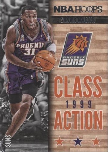 2013-14 NBA Hoops - Shawn Marion #14