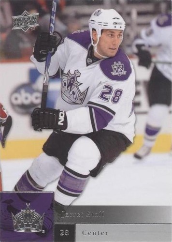 2009-10 Upper Deck - Jarret Stoll #137