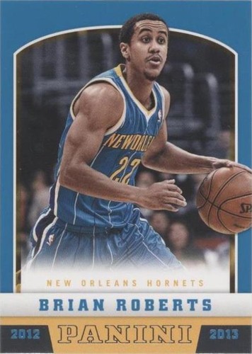 2012-13 Panini - Brian Roberts #294
