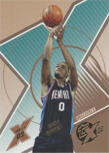 2002-03 Topps Xpectations - Drew Gooden #104