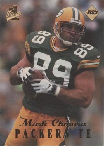 1998 Collector's Edge 1st Place Mark Chmura #47