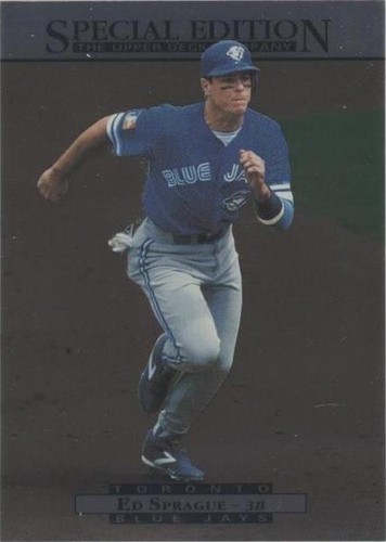 1995 Upper Deck - Ed Sprague #64
