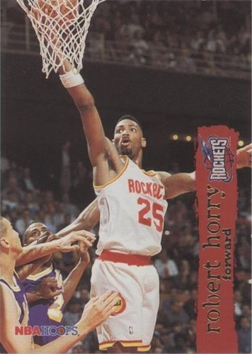 1996-97 Hoops Robert Horry Phoenix Suns #233 | eBay