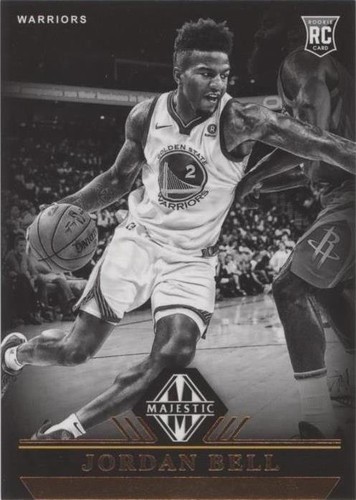 2017-18 Panini Chronicles - Jordan Bell #316