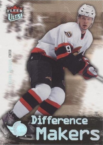 2006-07 Fleer Ultra - Jason Spezza #DM25