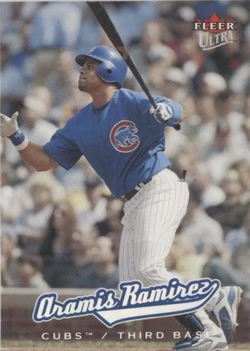2005 Fleer Ultra - Aramis Ramirez #108
