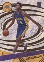 2016-17 Panini Revolution - Brandon Ingram #118