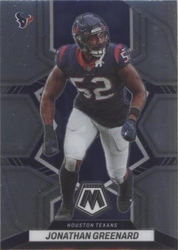 Jon Greenard Trading Cards