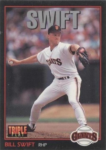 1993 Triple Play - Bill Swift #262