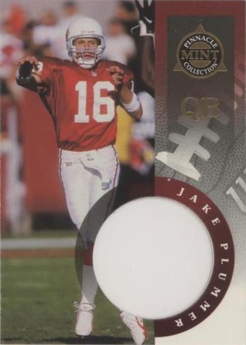 1998 Pinnacle Mint Collection Jake Plummer #9