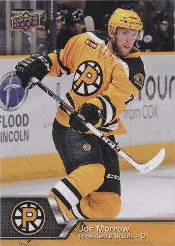 2014-15 Upper Deck AHL - Joe Morrow #74