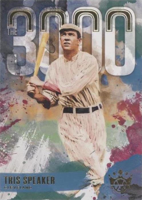 Altavoz Panini Diamond Kings 2020 - Tris #3000-6