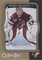 2007-08 O-Pee-Chee - Mikael Tellqvist #374