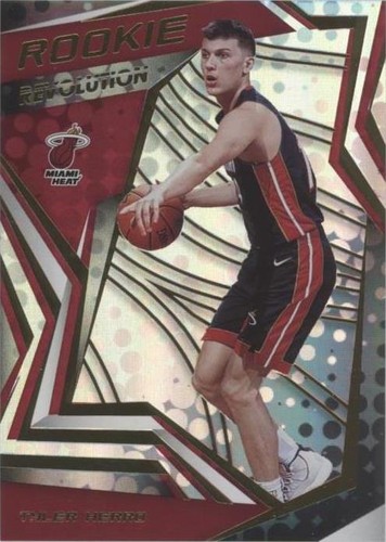 2019-20 Panini Revolution - Tyler Herro #13