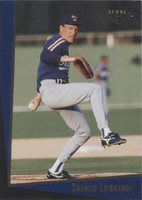 1993 Score Select Rookie & Traded - Charlie Leibrandt #91T