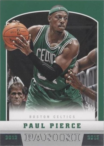 2012-13 Panini - Paul Pierce #134