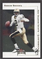 2001 Fleer Premium Aaron Brooks #117