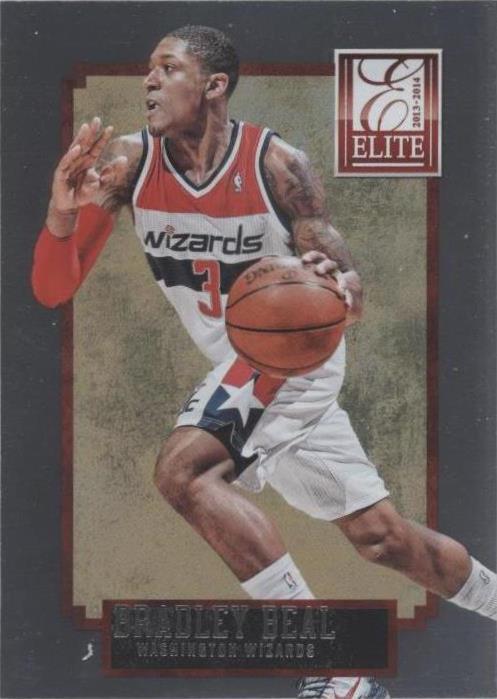 Panini Elite 2013-14 - Bradley Beal #111