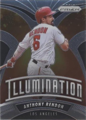 2020 Panini Prizm - Anthony Rendon #I-12