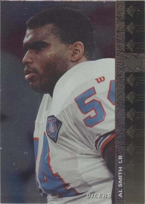 1994 SP Al Smith #70