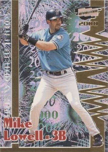 2000 Pacific Revolution - Mike Lowell #59