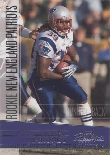 2008 Prestige Laurence Maroney #213