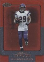 2006 Topps Finest Chester Taylor #23