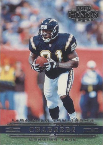 2002 Playoff Honors LaDainian Tomlinson #79