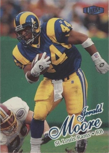 1998 Ultra Jerald Moore #66