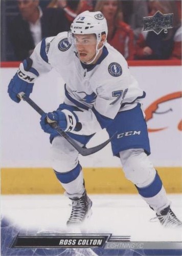 2022-23 Upper Deck Series 2 - Ross Colton #415