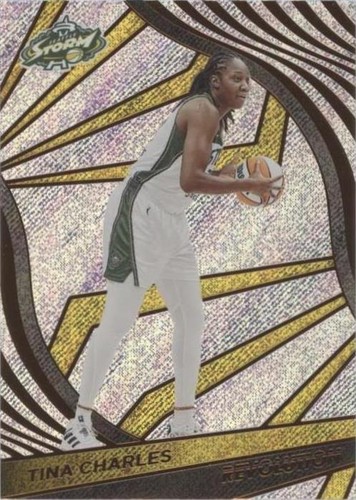 2022 Panini Revolution WNBA - Tina Charles #33