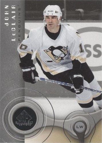 2005-06 SP Game Used Edition - John LeClair #78