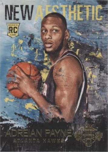 2014-15 Panini Court Kings - Adreian Payne #15