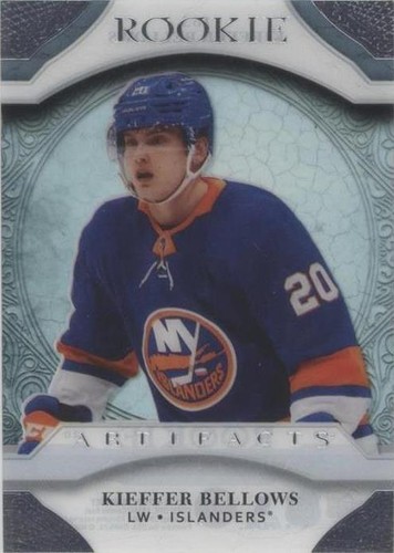 2021-22 Upper Deck Artifacts - Kieffer Bellows #163