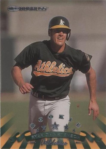 1998 Donruss - Ryan Christenson #207