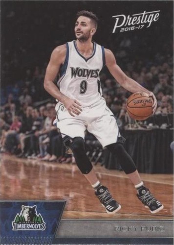 2016-17 Panini Prestige - Ricky Rubio #147