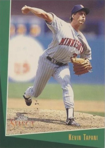 1993 Score Select - Kevin Tapani #130