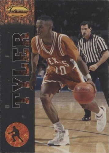 1994-95 Ted Williams Card Company - B.J. Tyler #70