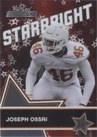 2021 Wild Card Alumination Joseph Ossai #SB-35
