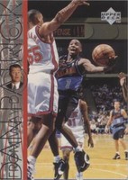1996-97 Upper Deck - Terrell Brandon #335