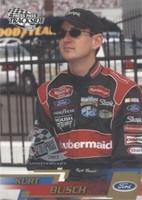 2003 Press Pass Trackside - Kurt Busch #P3