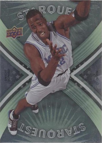 2008-09 Upper Deck First Edition - Dwight Howard #SQ-15