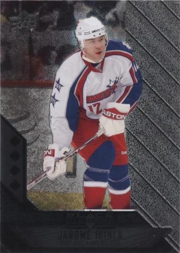 2014-15 Upper Deck Black Diamond - Jarome Iginla #222