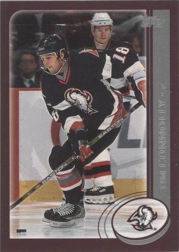 2002-03 Topps - Tim Connolly #53